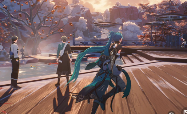 鸣潮奥古斯塔共鸣链怎么抽