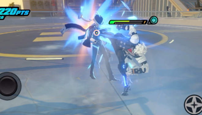 绝区零奥菲丝影画怎么点