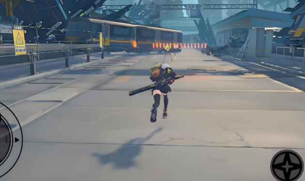 绝区零奥菲丝影画怎么点