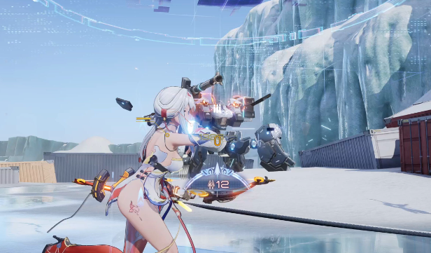 尘白禁区凯茜娅怎么玩