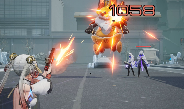 尘白禁区凯茜娅怎么玩