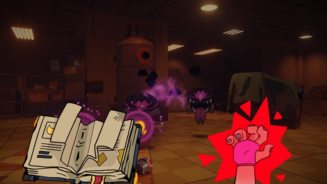 ‌《UnderMire》四人合作勇闯魔法地堡