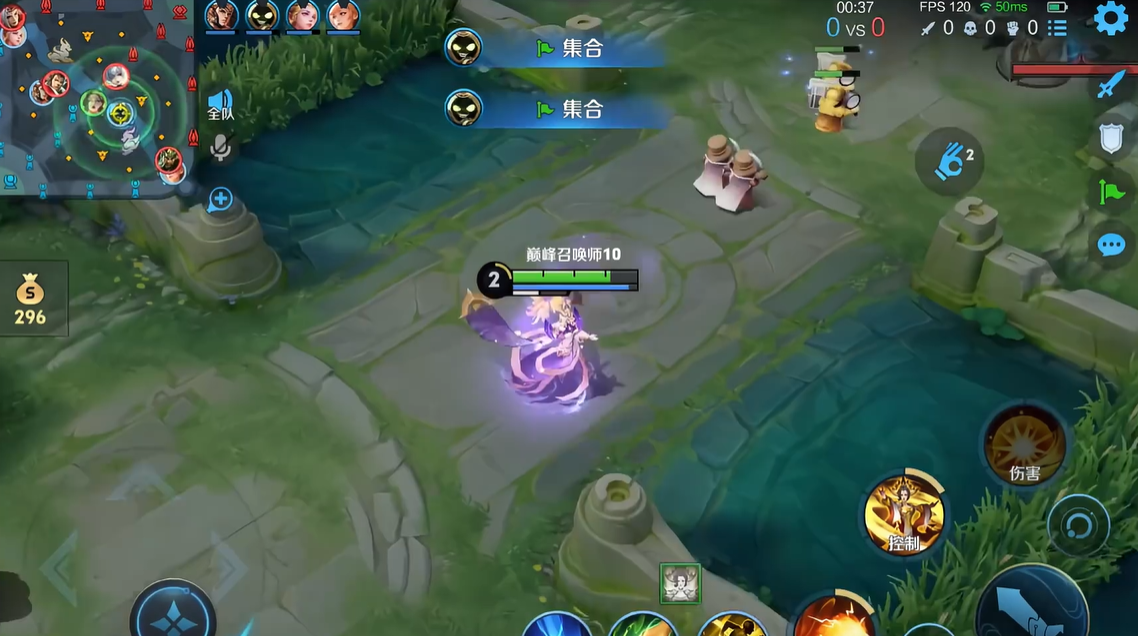 王者荣耀武则天如何出装