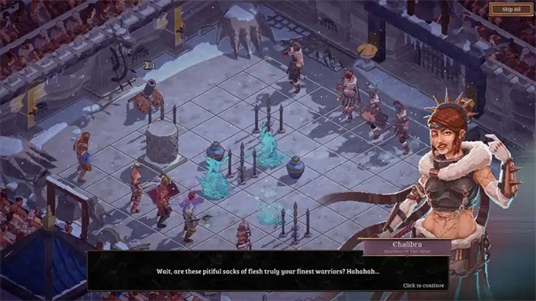 角斗士血域配置要求