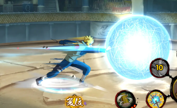 火影忍者手游二代无怎么用