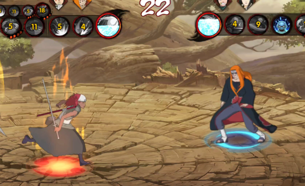 火影忍者手游二代无怎么用