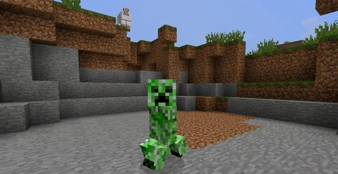 我的世界有什么怪物