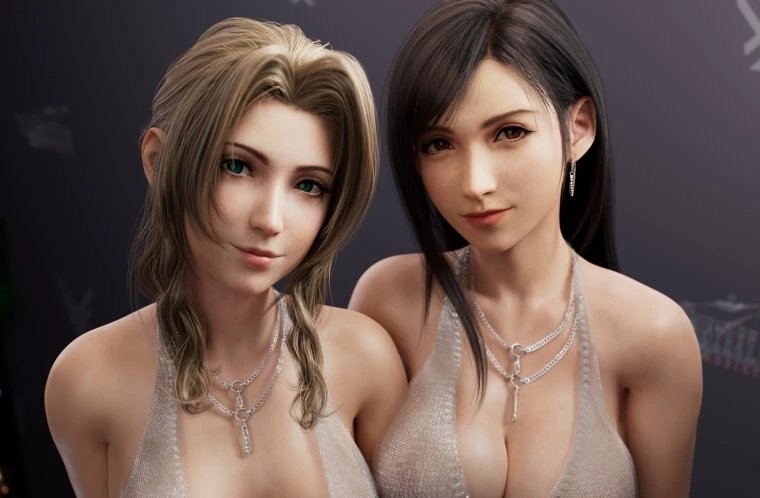 蒂法荣膺日本玩家最想支持游戏女主角桂冠‌