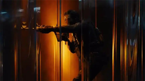 使命召唤黑色行动7人体盾牌怎么用