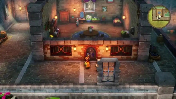 勇者斗恶龙1重制版洛特头盔怎么获得