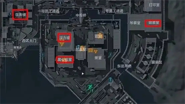 三角洲行动卫星锅刷新点