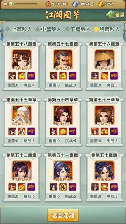 大掌门奇宝多少级佩戴