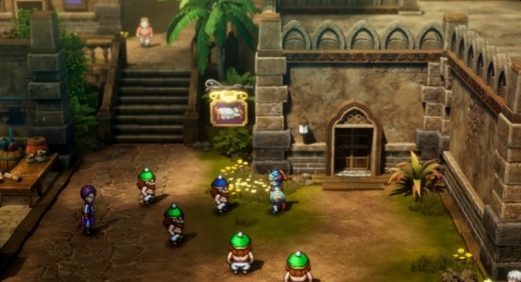 《勇者斗恶龙1&2》重制版新要素全解析‌