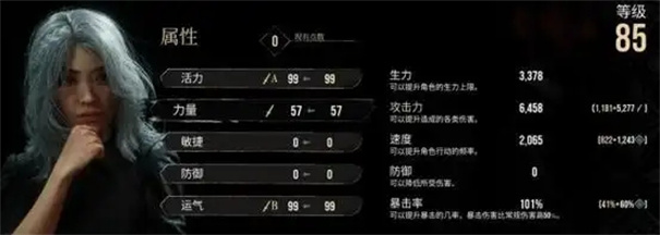 光与影33号远征队熙艾尔技能加点攻略