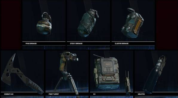 《黑色行动7》僵尸模式杀伤型装备全解析‌