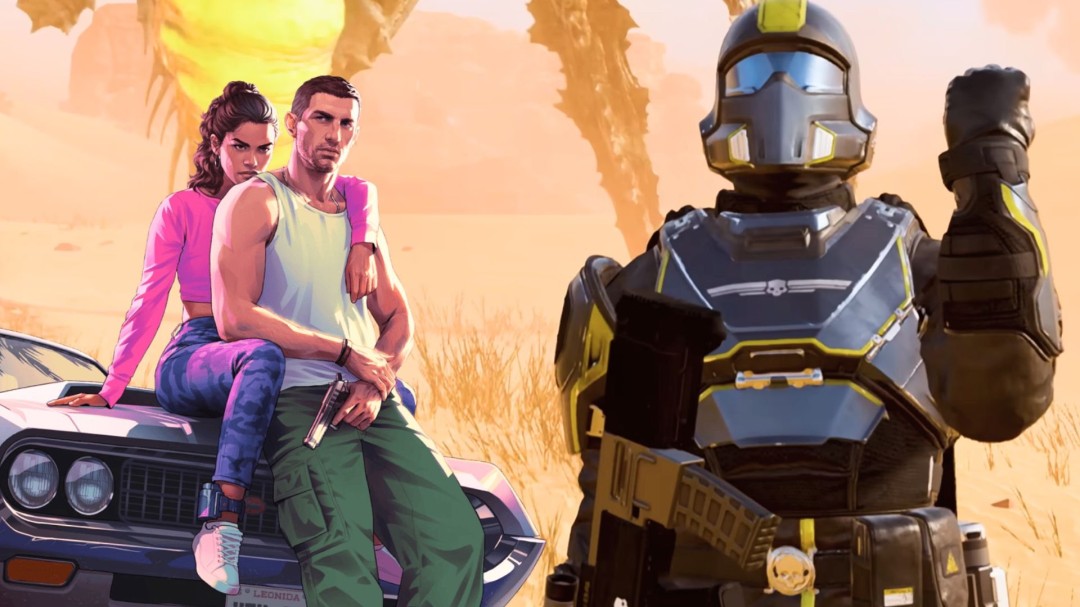 《绝地潜兵2》回应《GTA6》延期影响 获半年发展窗口‌