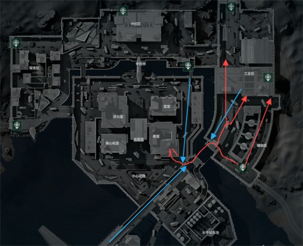 三角洲行动航天基地钥匙推荐