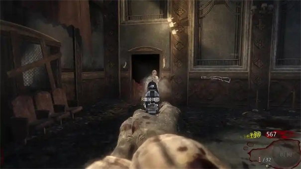 使命召唤黑色行动7僵尸模式厄运钢迷彩获取方法