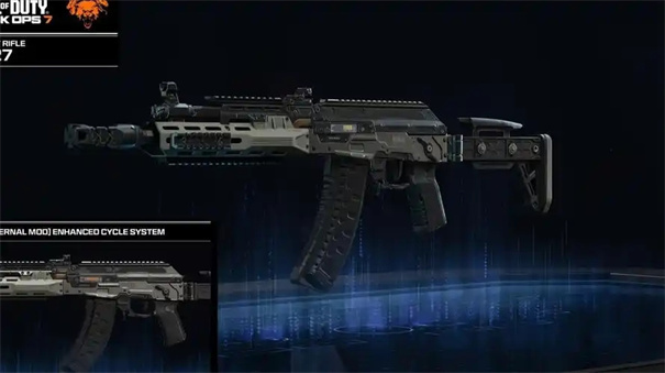 使命召唤黑色行动7是第几部