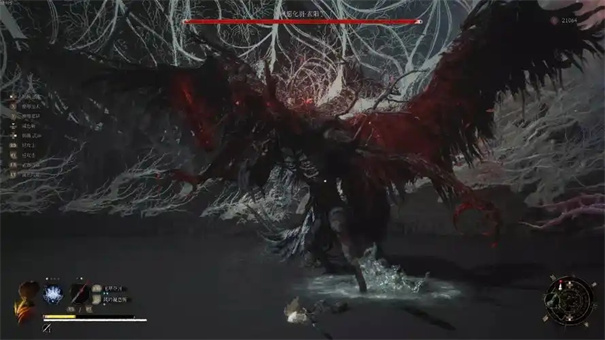 明末渊虚之羽boss顺序是什么