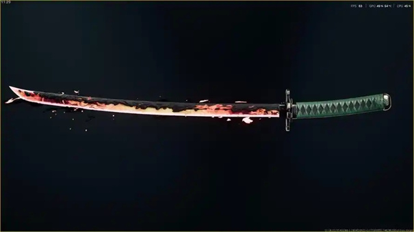 使命召唤黑色行动7战术刀怎么解锁