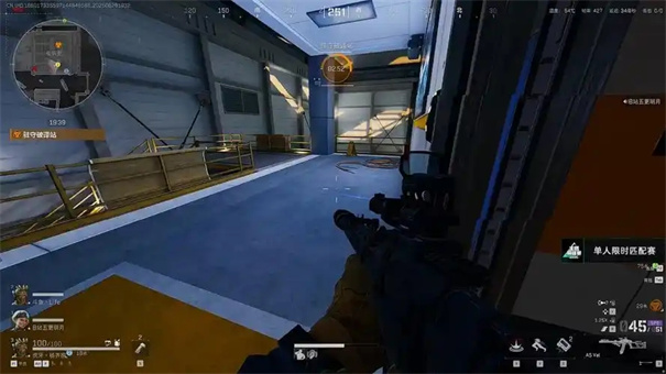 三角洲行动蓝室玻璃房在哪