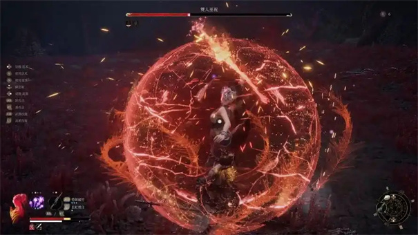 明末渊虚之羽僰人巫祝怎么打