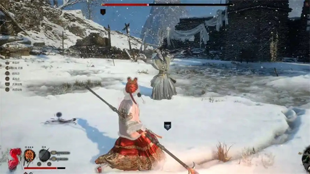 明末渊虚之羽刘承恩怎么打