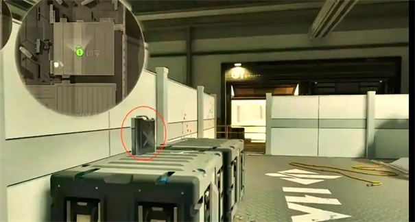 三角洲行动航天刷油点位置