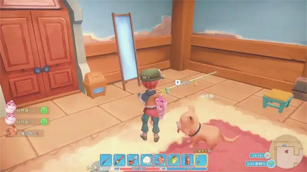 波西亚时光完整的兽骨哪掉落