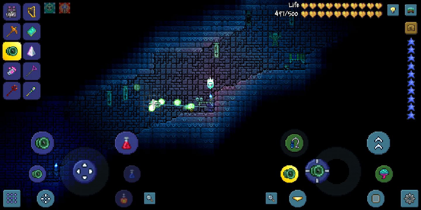 泰拉瑞亚怎么用多个悠悠球