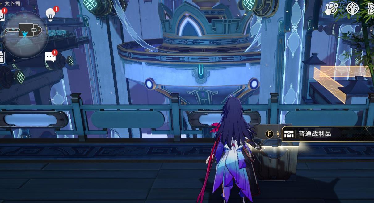 崩坏星穹铁道奶妈站在哪个位置