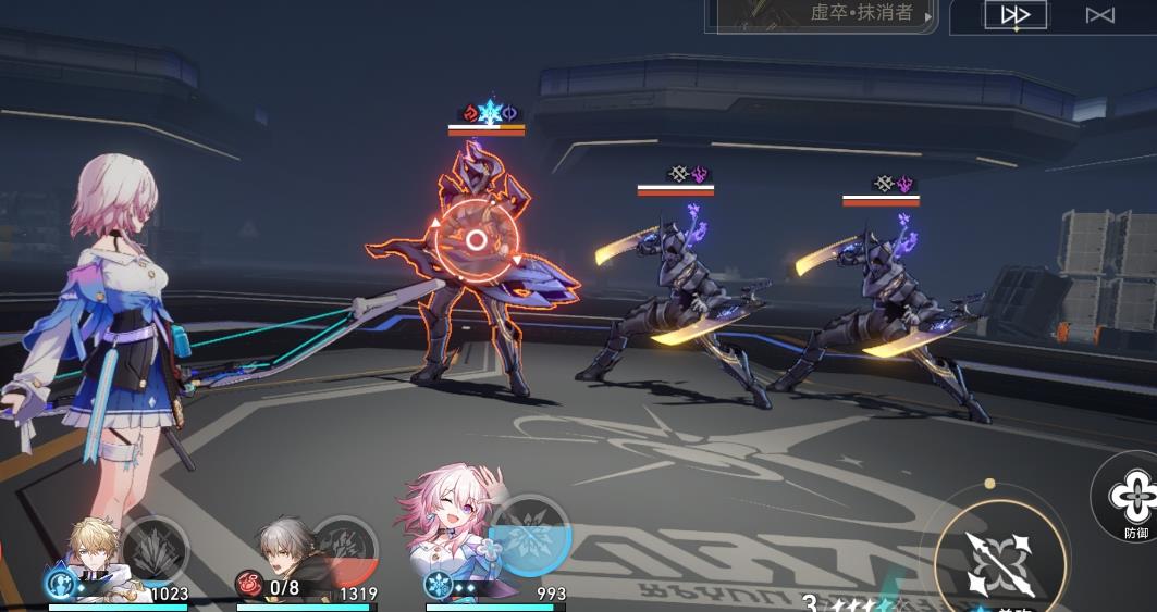 崩坏星穹铁道奶妈站在哪个位置