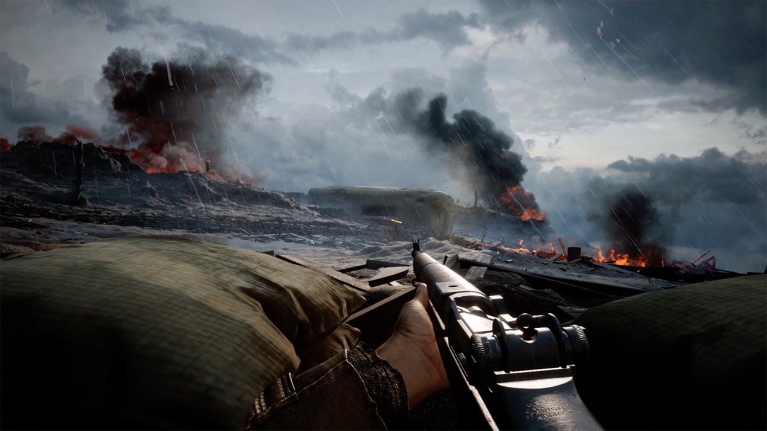 ‌《黄铜之雨》沉浸式二战体验2026年来袭