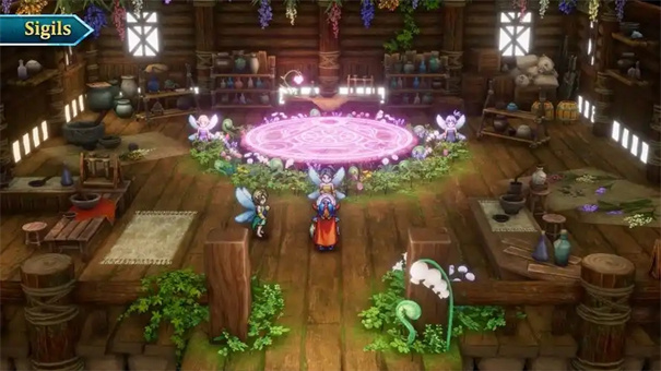 勇者斗恶龙1重制版龙王城怎么走