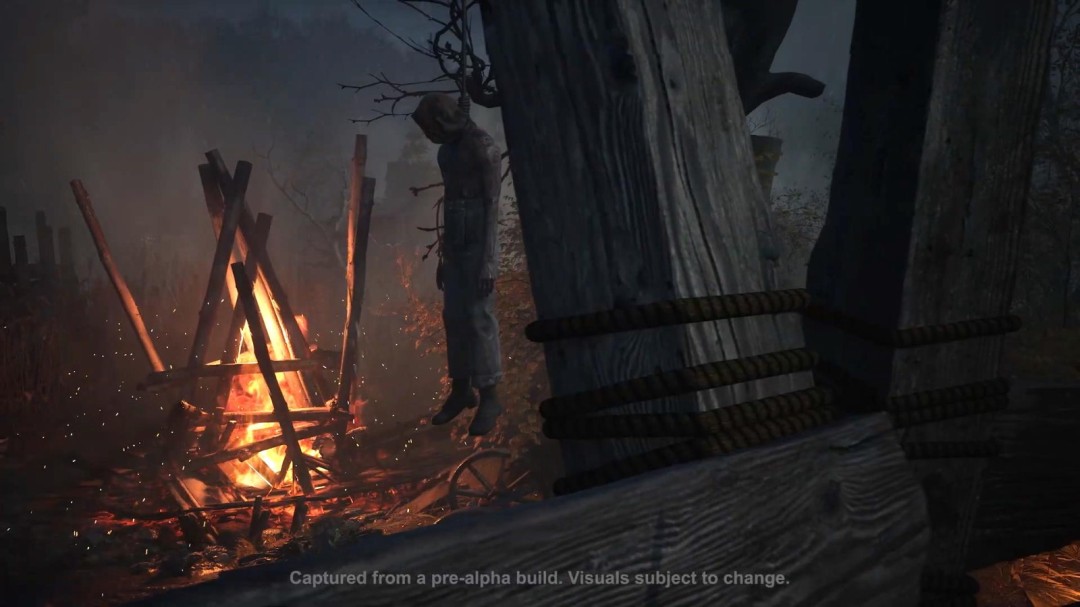 ‌类魂动作新作《不朽遗志》2026年登陆全平台