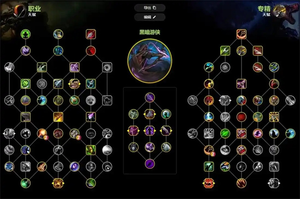 魔兽世界时光服猎人天赋推荐