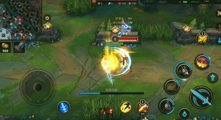 英雄联盟手游打野赵信怎么玩好