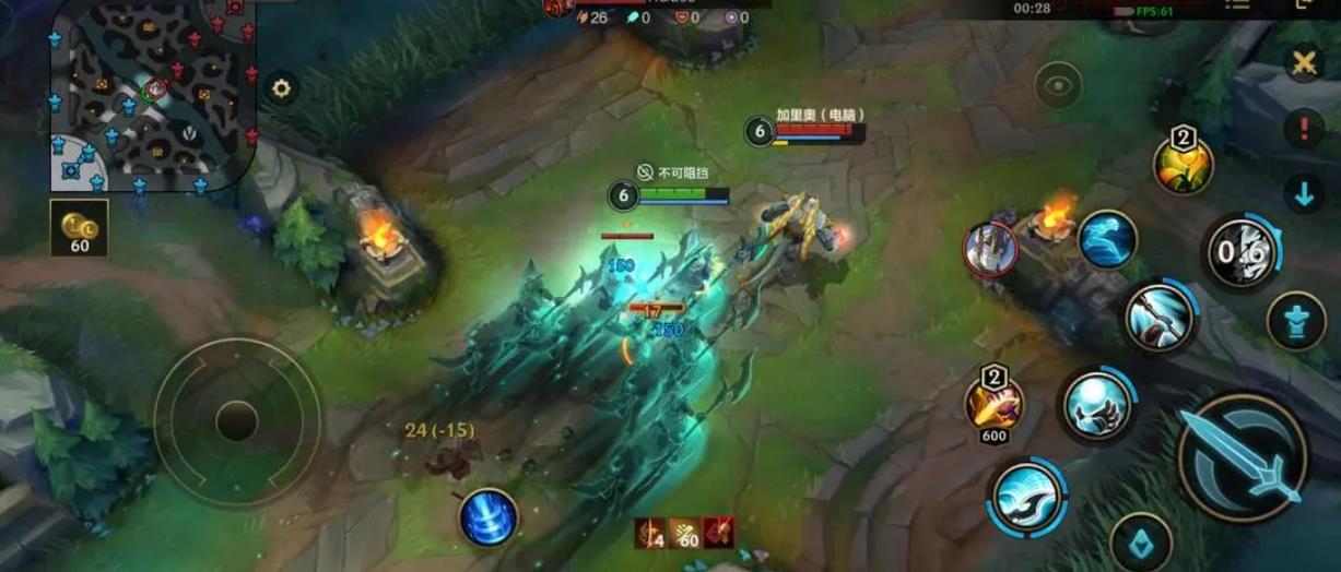 英雄联盟手游打野赫卡里姆怎么玩好