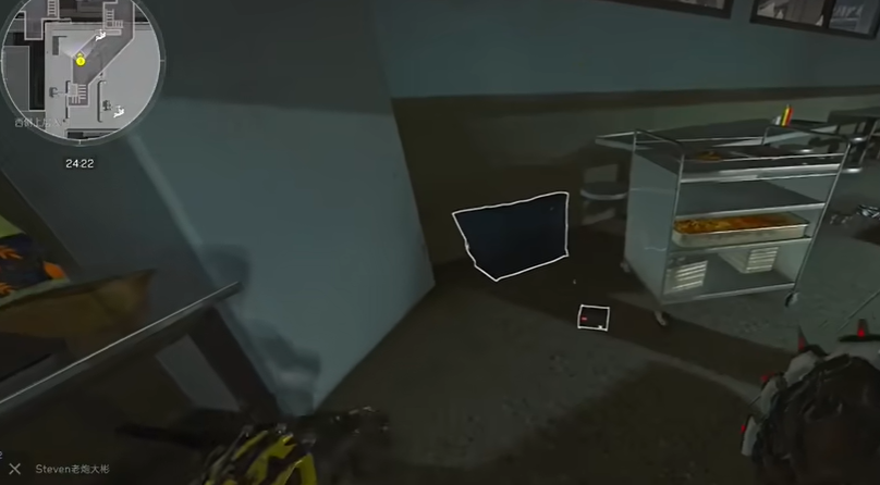 ‌《三角洲行动》潮汐监狱渡鸦之眼全收集位置一览‌