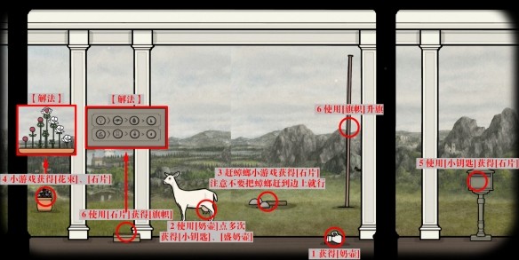 《湖之仆从》全流程全成就图文 + 视频攻略汇总