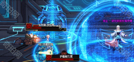 【攻略：解除锁血BOSS】火辣数学老师在线教学！研究所所长海伊德重点机制攻略7