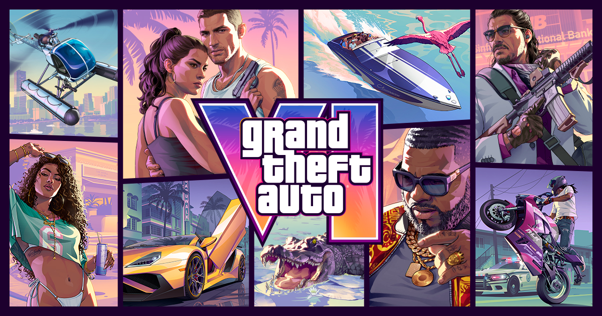 《GTA6》热度再起玩家把目光投向官方新动向