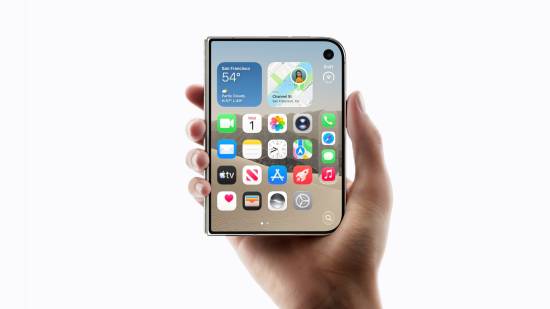 1万6折叠iPhone依旧不送充电头