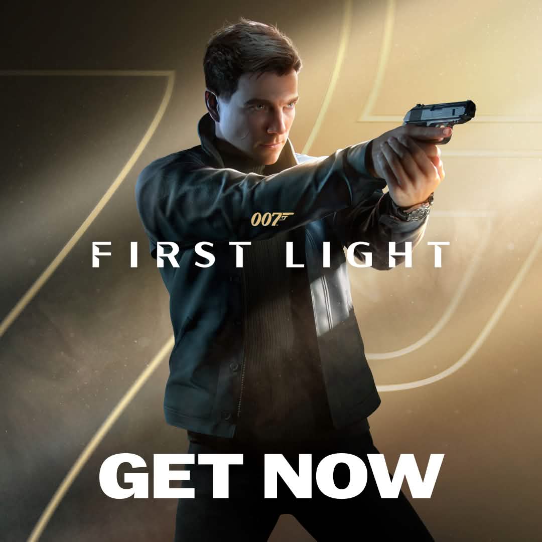 邦德第一次自己上场 《007 First Light》把期待值押在潜行与动作选择
