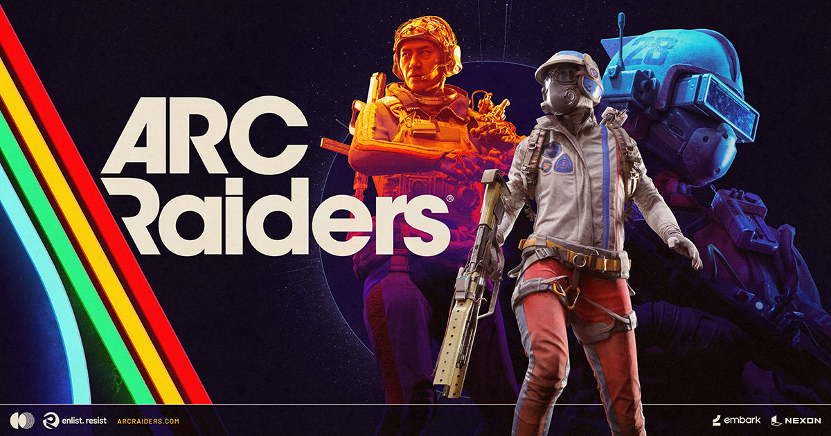 合作射击热度上扬,《ARC Raiders》把撤离玩法搬进科幻废土