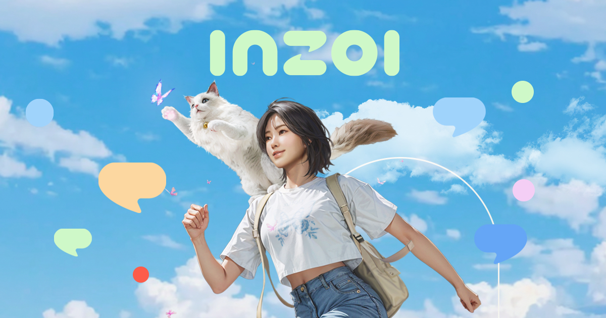 虚拟人生又有新看点，《inZOI》继续把真实感当成最大卖点