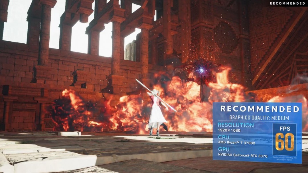 《最终幻想7 重生》PC版热度回升 画面表现与MOD生态成新看点