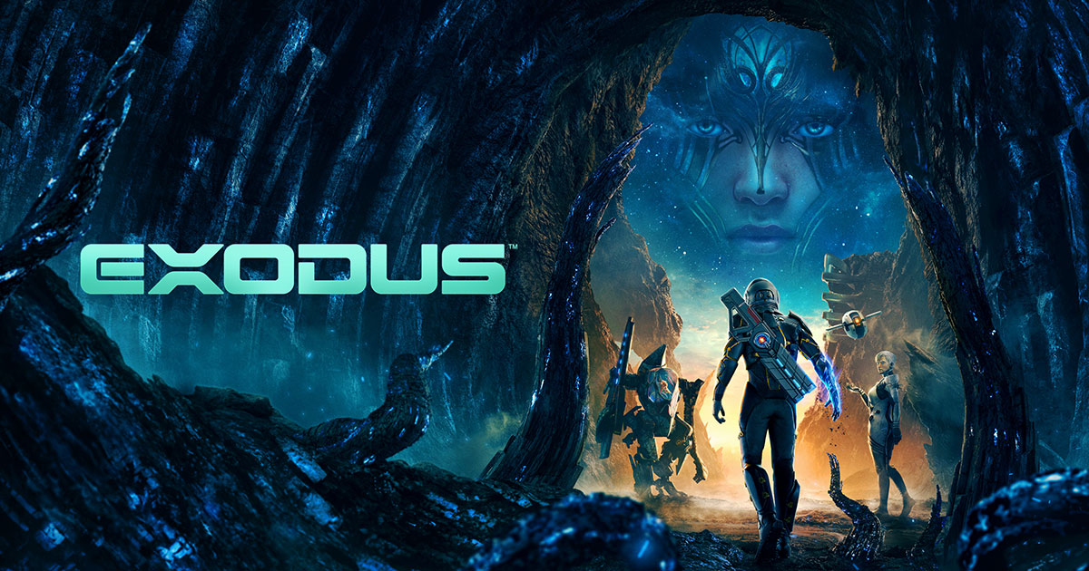 归来时故乡已过百年 《EXODUS》把时间膨胀变成最残酷的选择