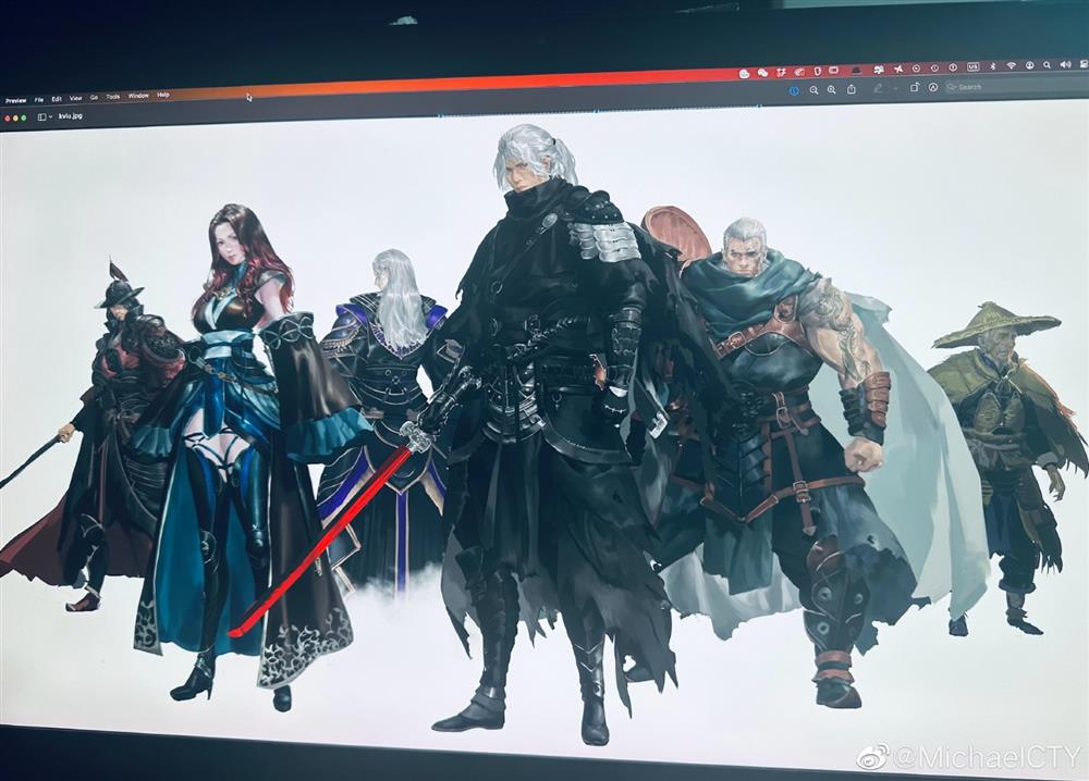 快与狠不是全部 《影之刃零》用攻防转换重塑武侠动作